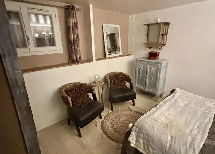 Διαμέρισμα En Souplex Proche Et Commodites Les Lecques