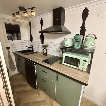En Souplex Proche Et Commodites Apartment Les Lecques